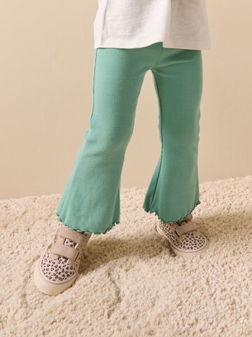 Next Zvonový Legíny – zelená: přední strana