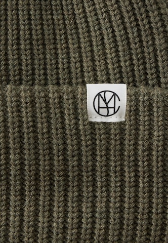 Bonnet 'MSCHGaline Rachelle' MSCH COPENHAGEN en vert