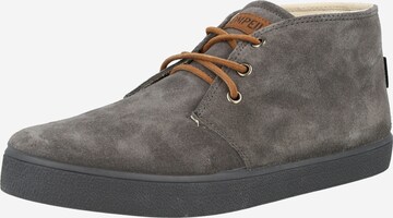 POMPEII Lace-up shoe 'CATALINA' in Grey: front