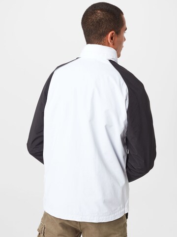 Veste mi-saison Lyle & Scott en blanc