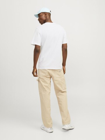 JACK & JONES Bluser & t-shirts i hvid
