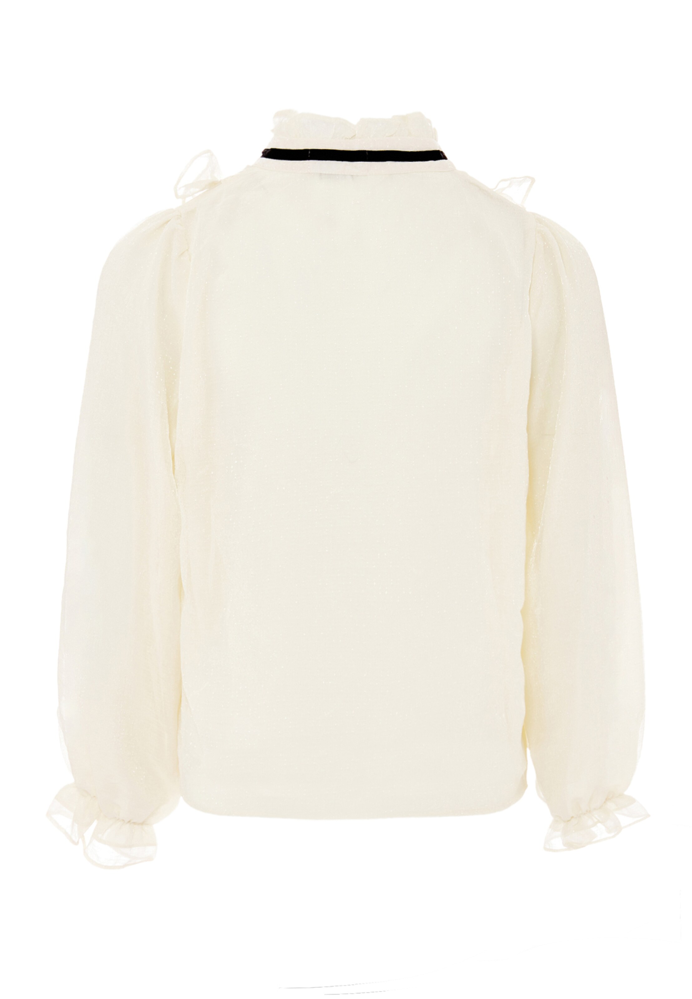 nascita Bluse in Weiß