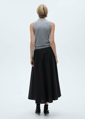 MANGO Skirt 'Paula' in Black