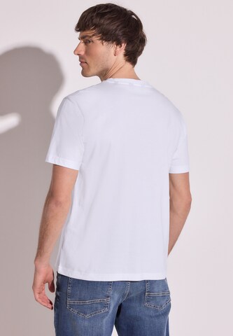 Street One MEN Shirt in White