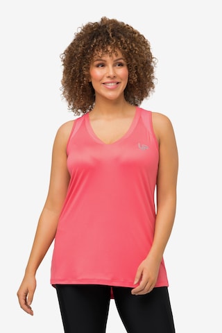 Ulla Popken Top in Pink: front