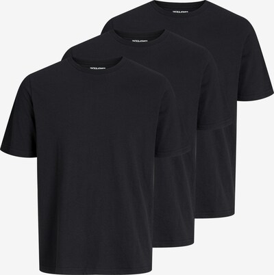 JACK & JONES T-Shirt 'Under' in schwarz, Produktansicht
