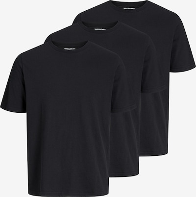 JACK & JONES Camiseta 'Under' en negro, Vista del producto