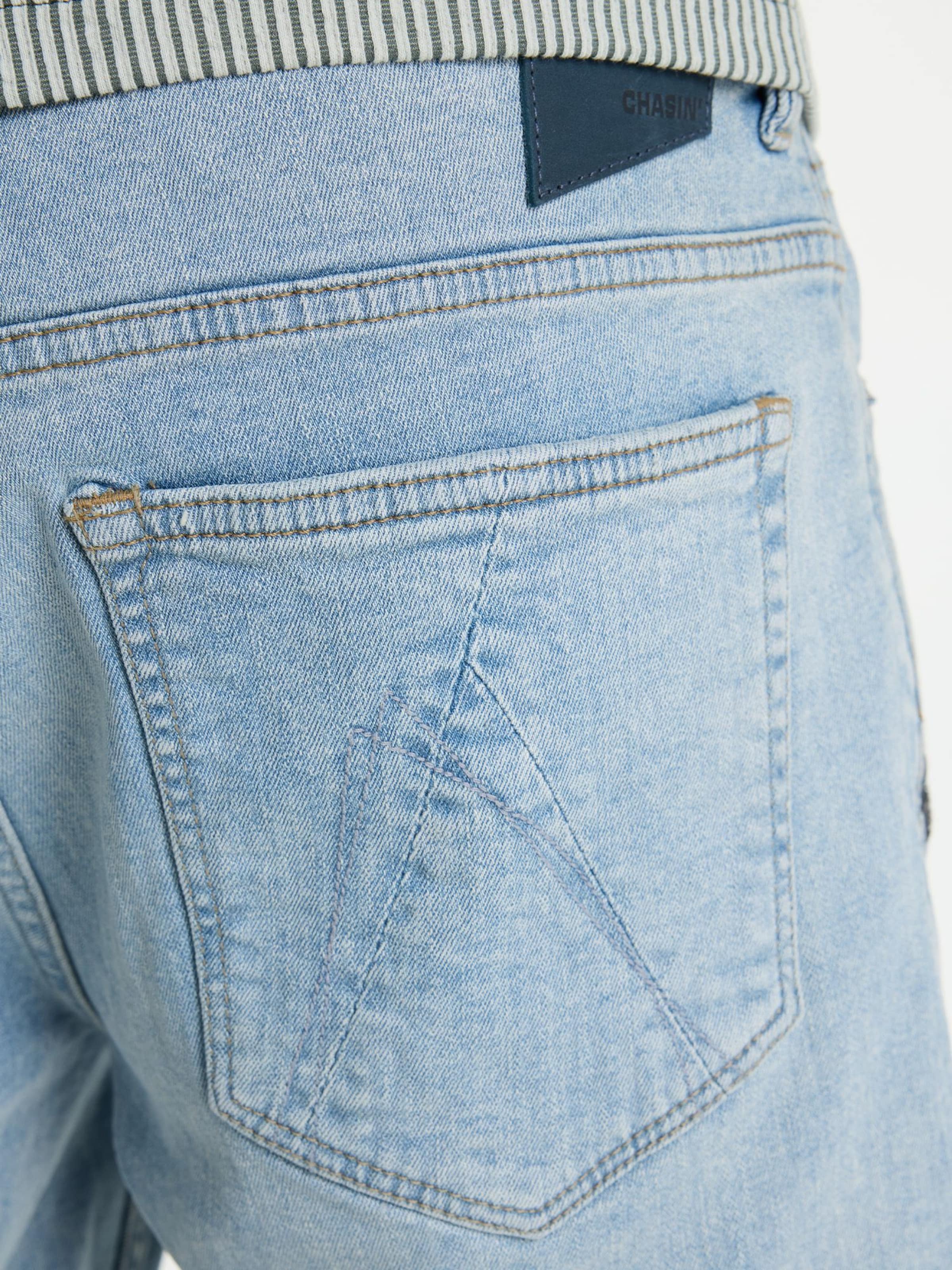 Regular Jean CHASIN' en bleu