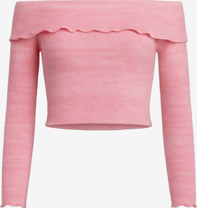Alexa Dash Sweater in XS-S in Rose, Item view