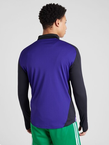 T-Shirt fonctionnel 'DFB Tiro 24' ADIDAS PERFORMANCE en violet