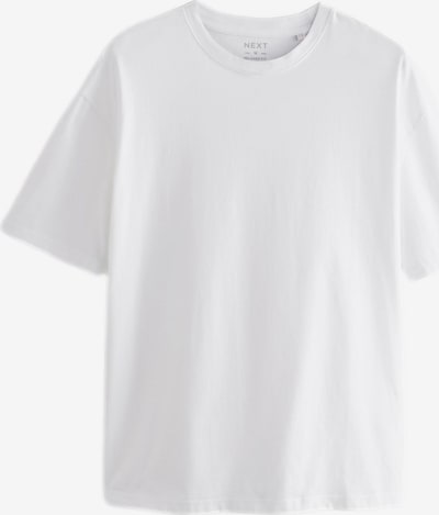 Marškinėliai iš Next, spalva – balta, Prekių apžvalga