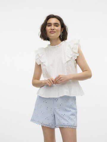 VERO MODA Blouse 'VMKammy' in White