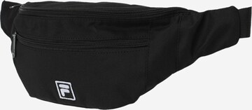 FILA Sports bag 'BOSHAN' in Black: front