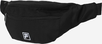 FILA Sports Bag 'BOSHAN' in Black: front