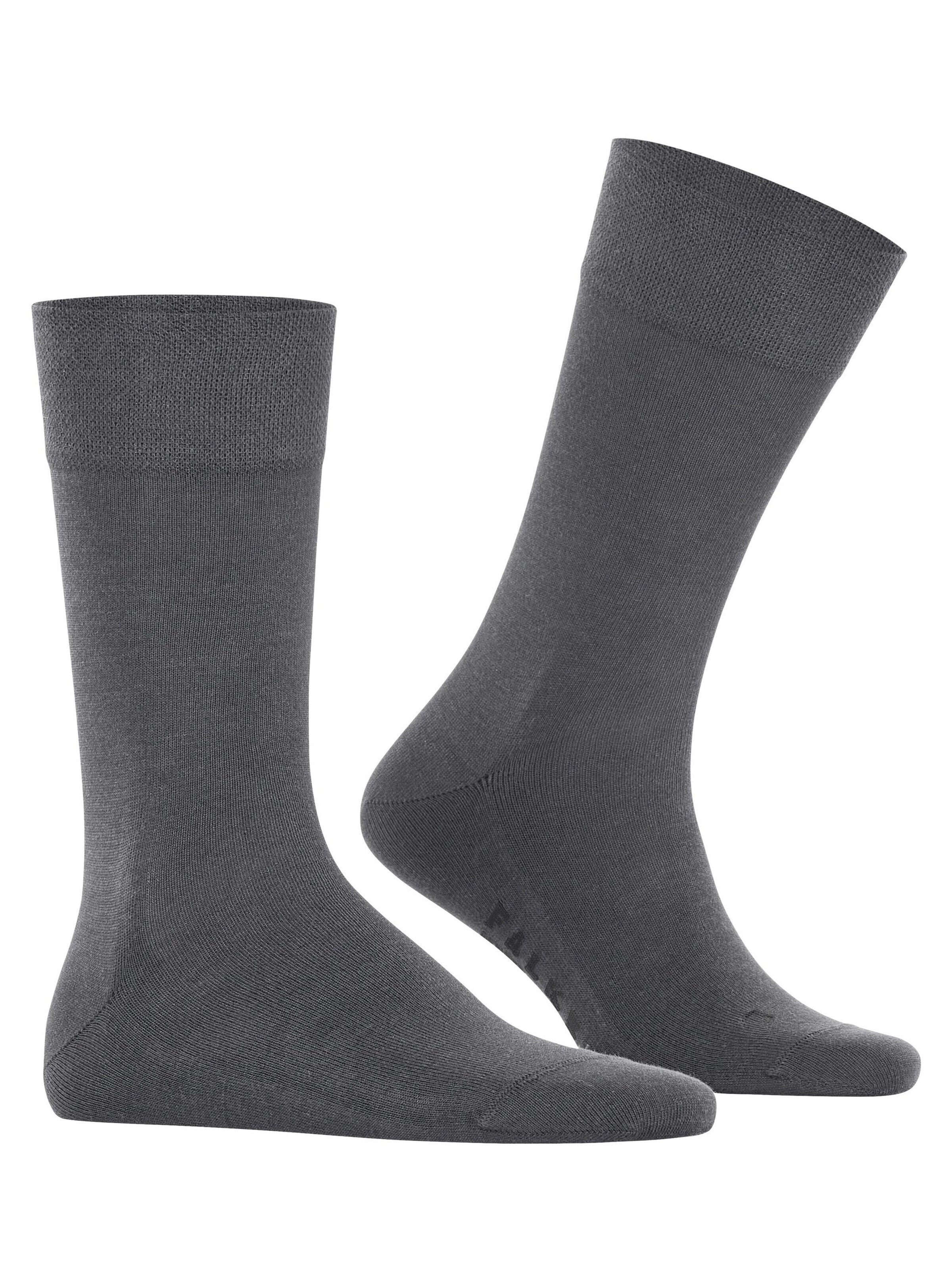 FALKE Socken 'Sensitive New York'‌‌‌ in Grau