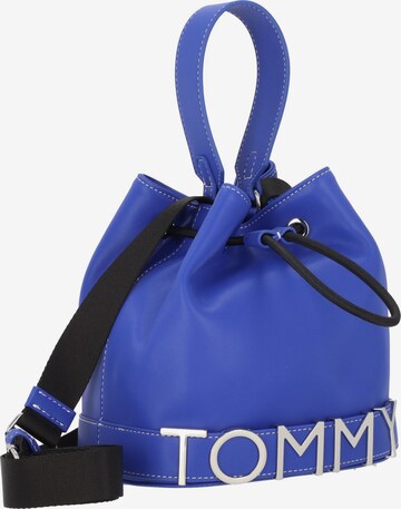 Borsa a sacco di Tommy Jeans in blu