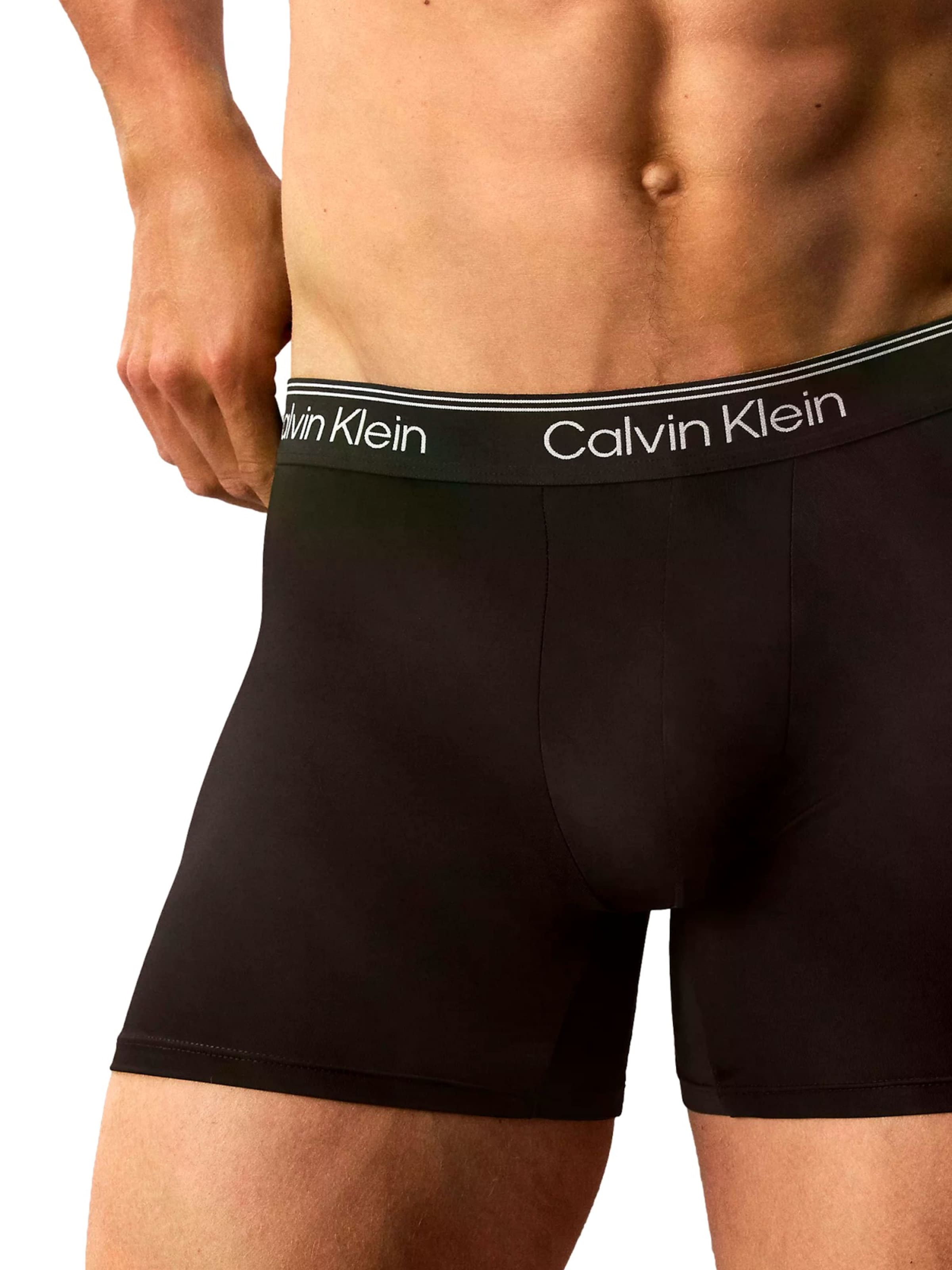 Calvin Klein Underwear Regular Bokserishortsit värissä musta