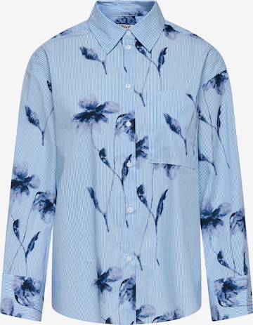 ONLY Bluzka 'ONLNANO' w kolorze biały: przód