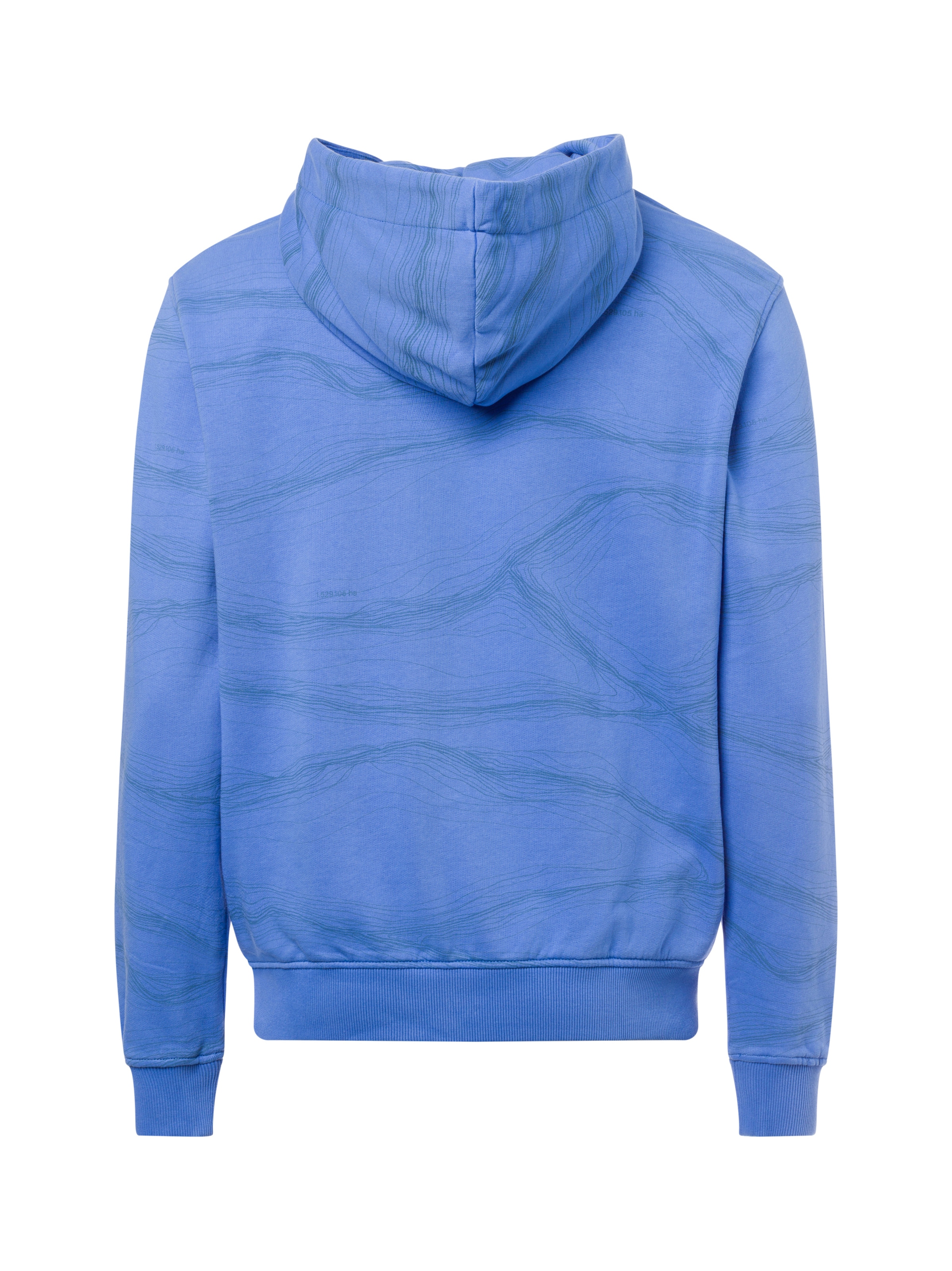 NAPAPIJRI Sweatshirt 'B-Cellini' in Blauw