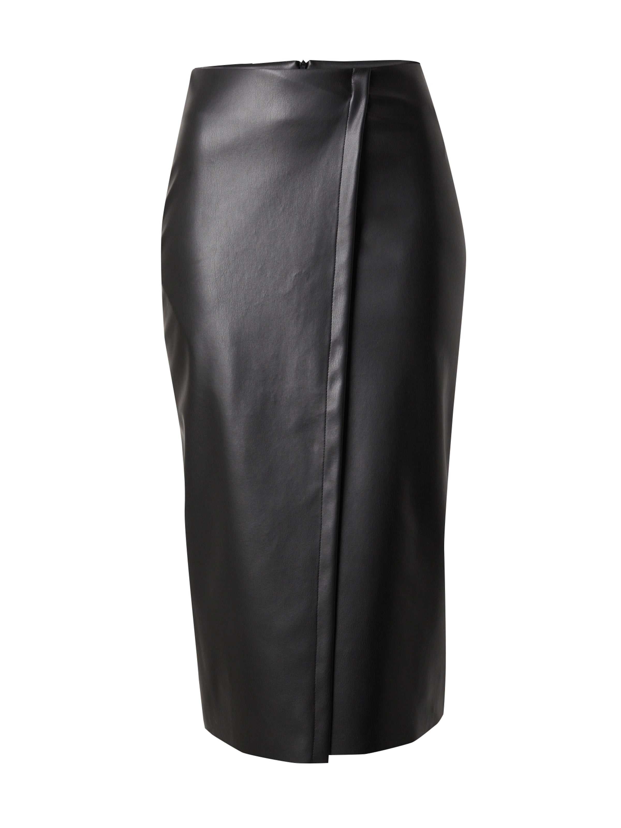 ABOUT YOU Sukně 'Willow Skirt' – černá: přední strana