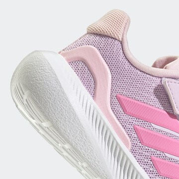 ADIDAS SPORTSWEAR Athletic Shoes 'Runfalcon 5' in Purple