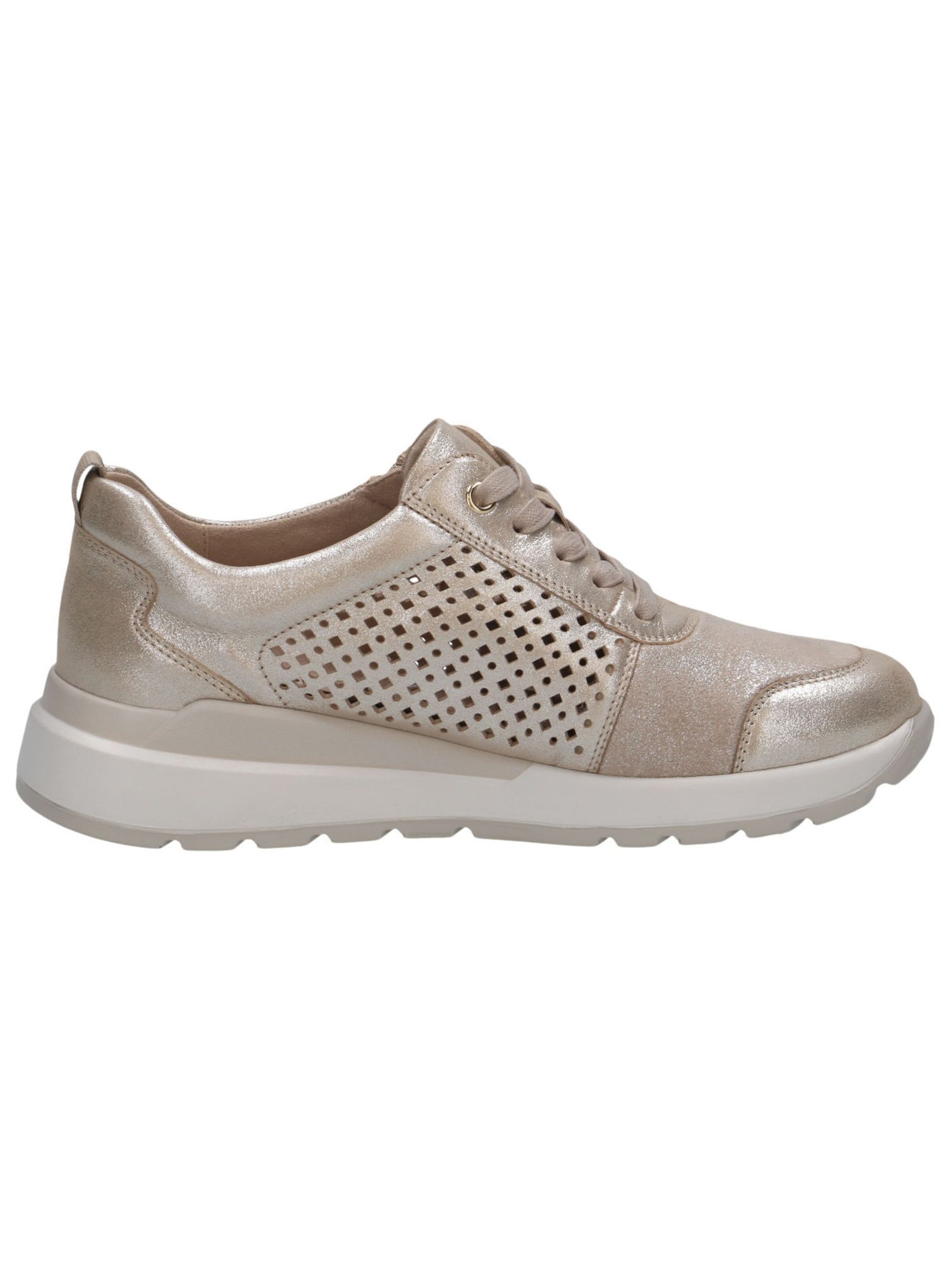 CAPRICE Sneaker in Beige