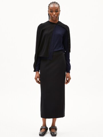 ARMEDANGELS Rok in Zwart