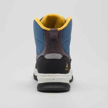 Kamik Schnürstiefel in Blau