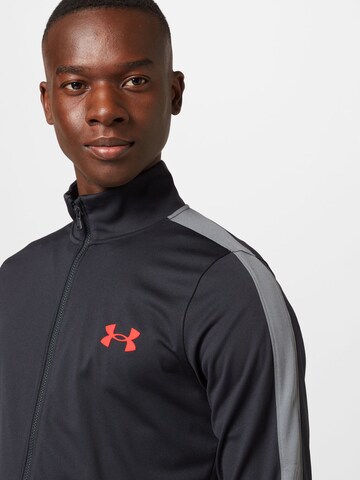 UNDER ARMOUR regular Træningsdragt 'Emea' i sort