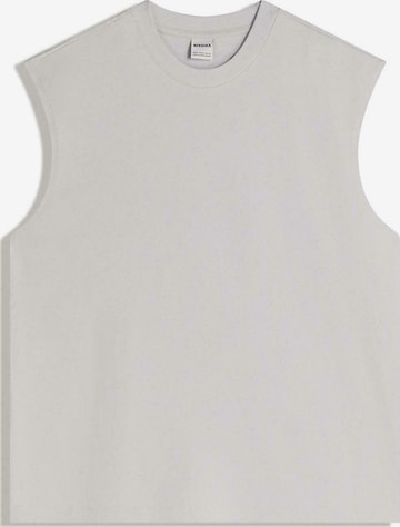 Maglietta di Bershka in bianco: frontale