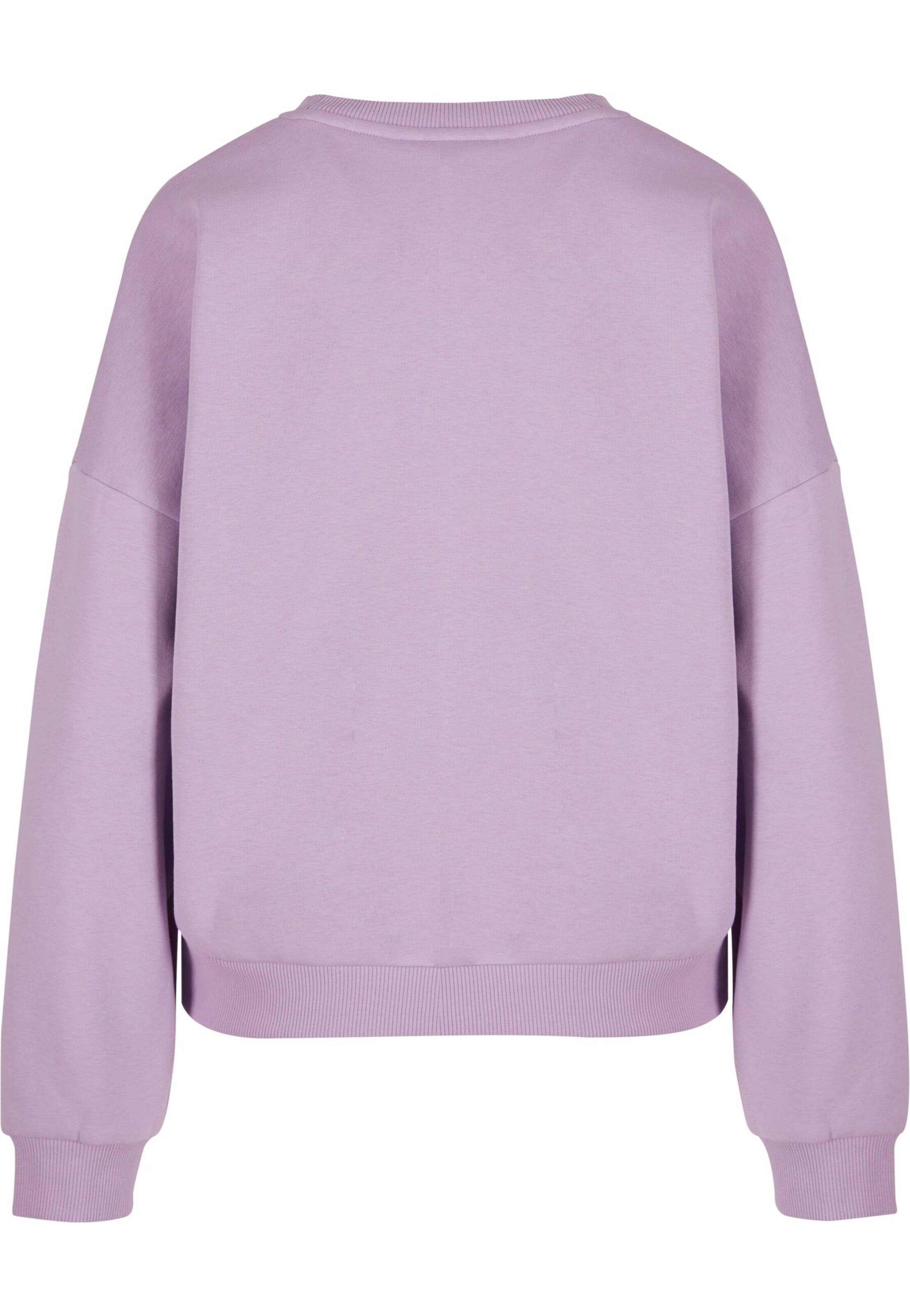Sweat-shirt 'Varsity Palm' Karl Kani en violet