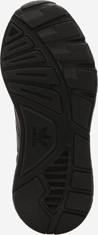 ADIDAS SPORTSWEAR Σνίκερ 'Zx 1K Boost 2.0' σε μαύρο