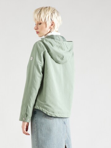 Veste mi-saison 'SKYLAR' ONLY en vert