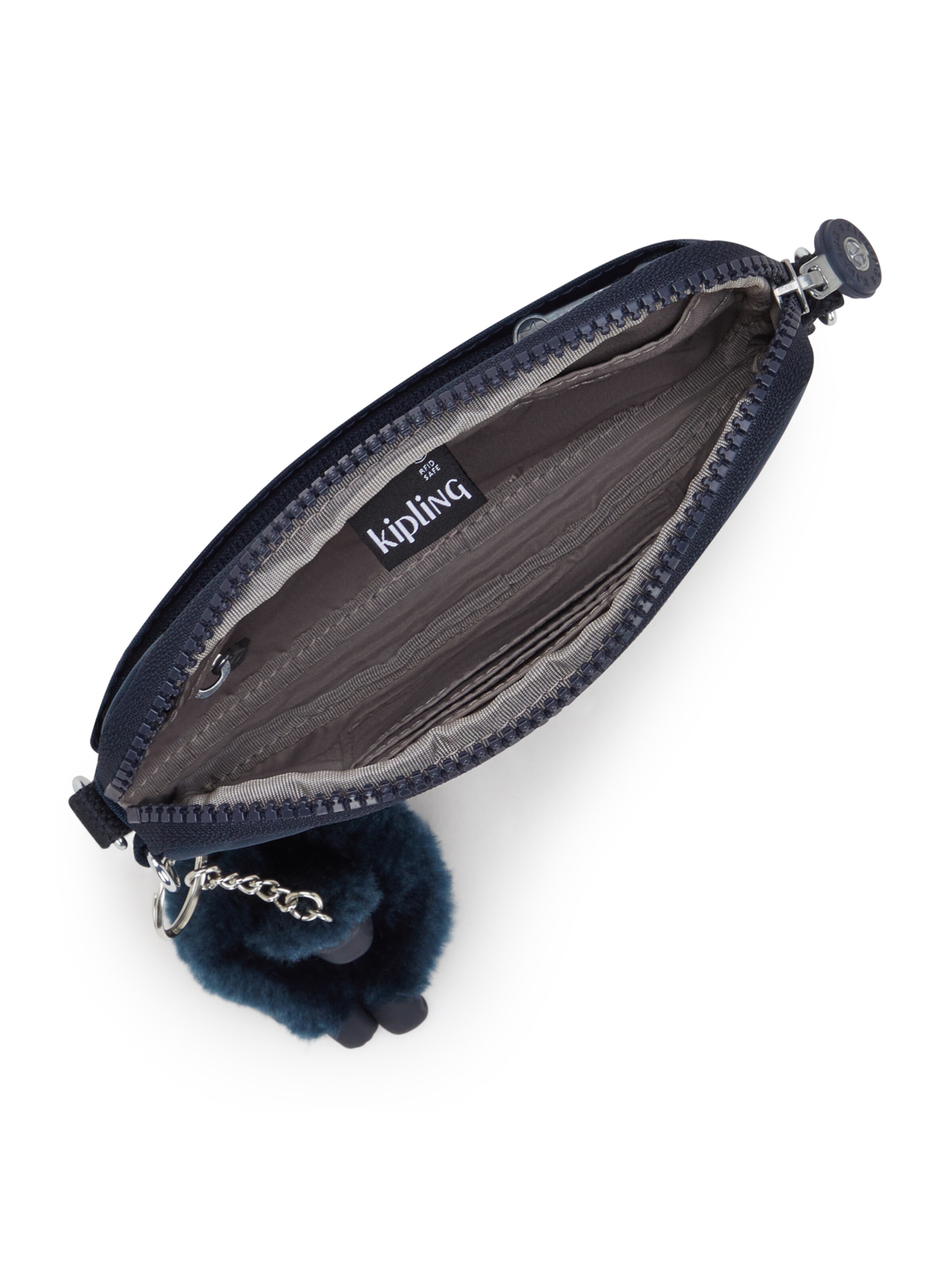 KIPLING Skuldertaske i blå