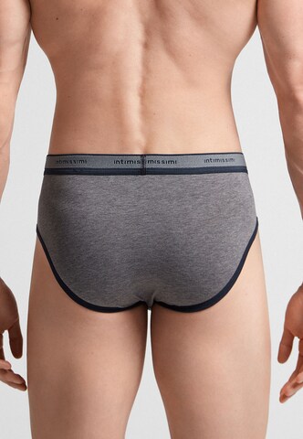 INTIMISSIMI Slip in Grau