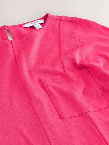 Next Комбинезон в Ярко-розовый