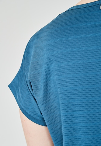 ENDURANCE Performance Shirt 'Minsta Activ' in Blue