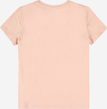 KIDS ONLY T-shirt 'Kita' i rosa