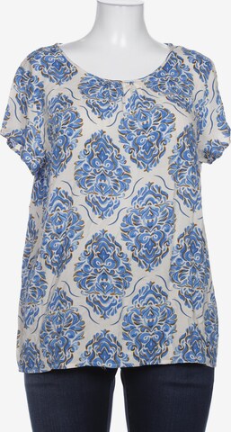 Soyaconcept Blouse & Tunic in XL in Blue: front