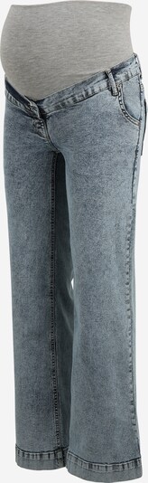 Jeans LOVE2WAIT di colore blu denim, Visualizzazione prodotti