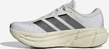 ADIDAS PERFORMANCE Jooksujalats 'Adistar 5', värv valge: eest vaates