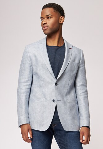 ROY ROBSON Regular fit Suit Jacket in Blue: front