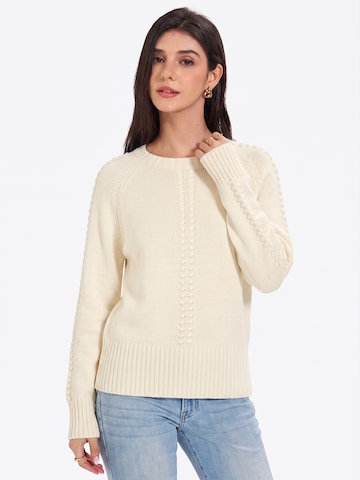 Pull-over Imily Bela en beige