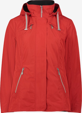 GIL BRET Between-Season Jacket in Red: front