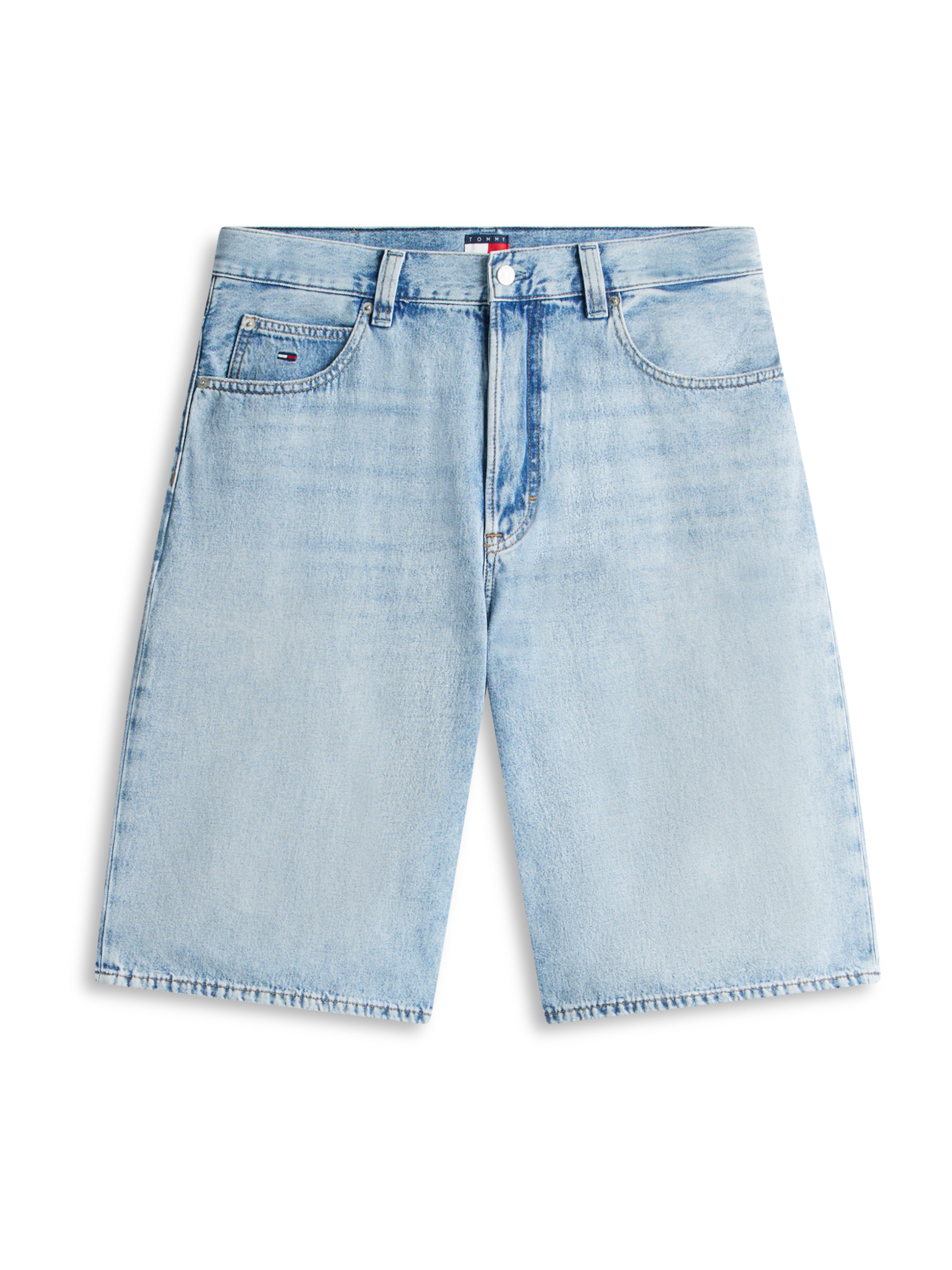 Loosefit Jean 'THEO' Tommy Jeans en bleu : devant