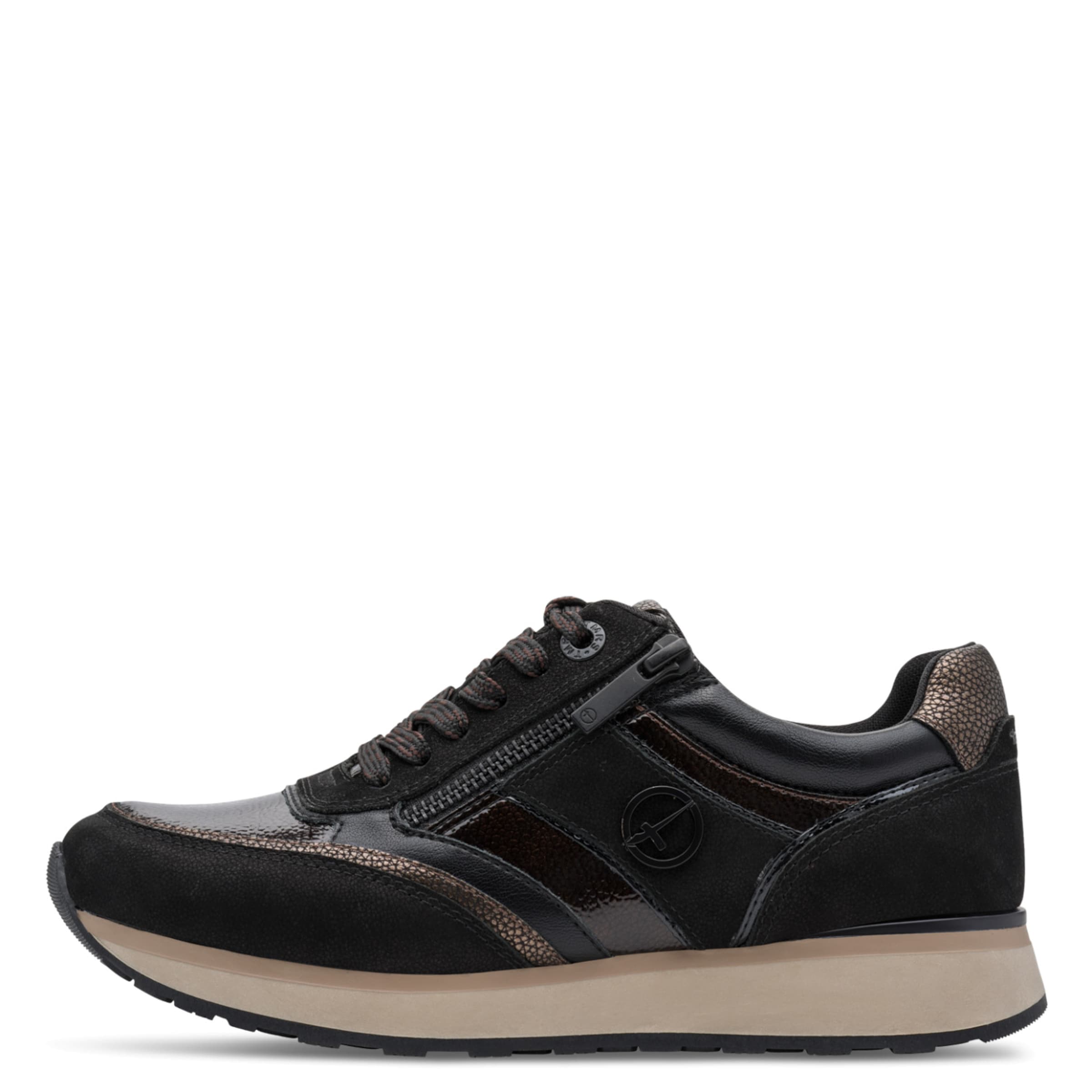 Tamaris Sneaker in Schwarz