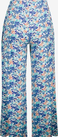 Ulla Popken Hose in Blau