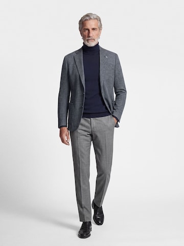 BENVENUTO Regular fit Colbert in Blauw: voorkant