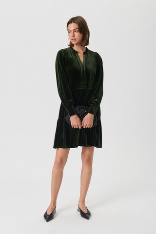 Robe Part Two en marron