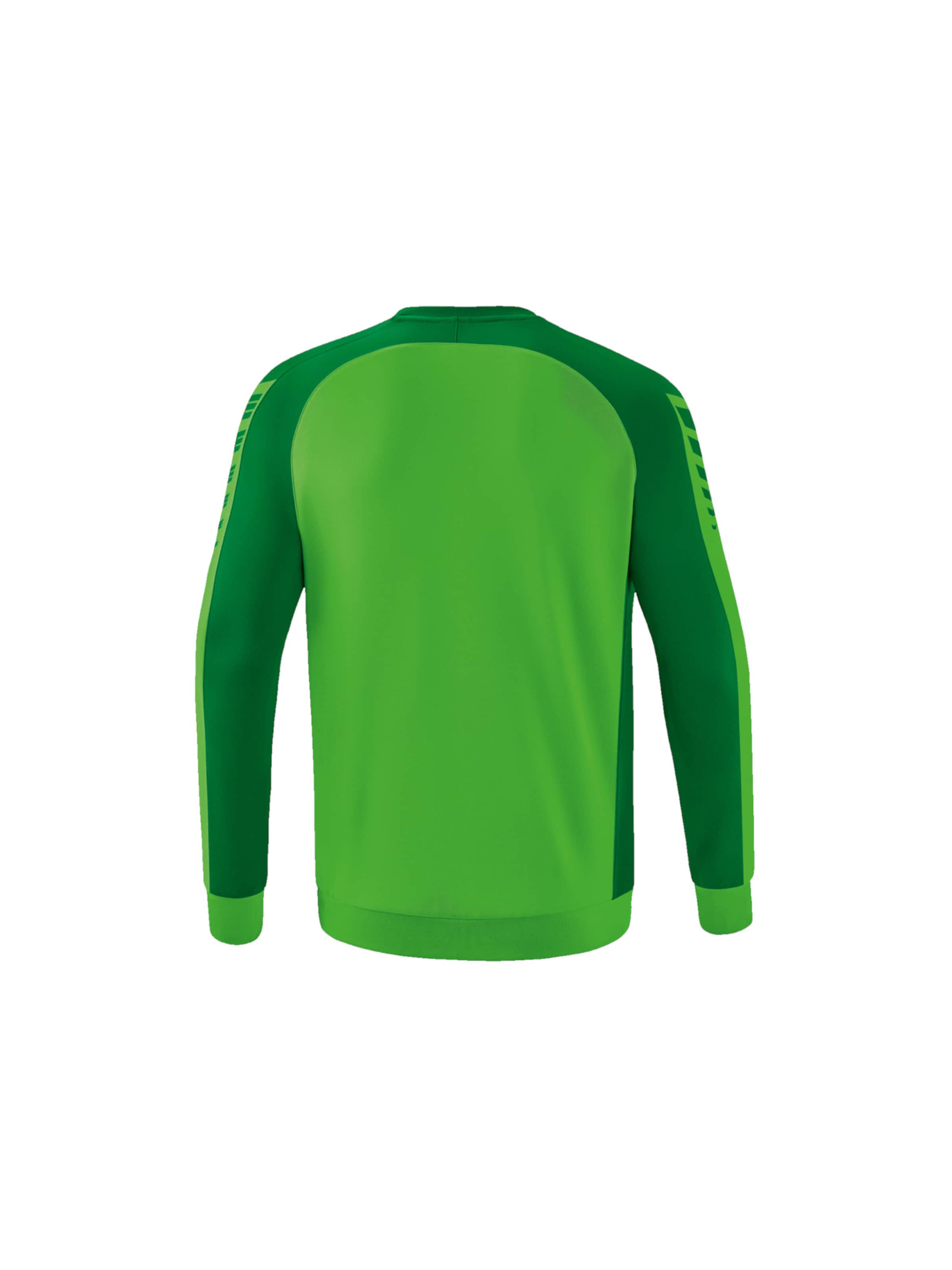 ERIMA Sportsweatshirt in Grün